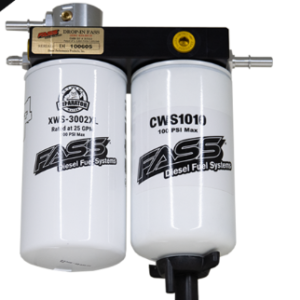 FASS Drop-In Series Diesel Fuel System for RAM 2003-2024 Cummins 6.7L