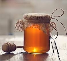 Premium Organic Raw Wild Forest Honey – 100% Natural Pure Honey for Health & Immunity Boost