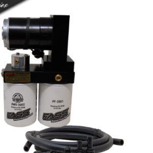 FASS Titanium Signature Series PLUS 100G Fuel System for Dodge/RAM 2005-18 & 2021-24 Cummins 5.9L & 6.7L