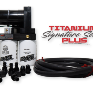 Titanium Signature Series PLUS